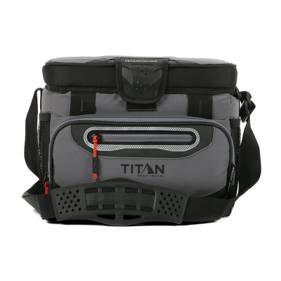 Titan by Arctic Zone™ 12 Can Zipperless HardBody® Cooler | Arctic Zone
